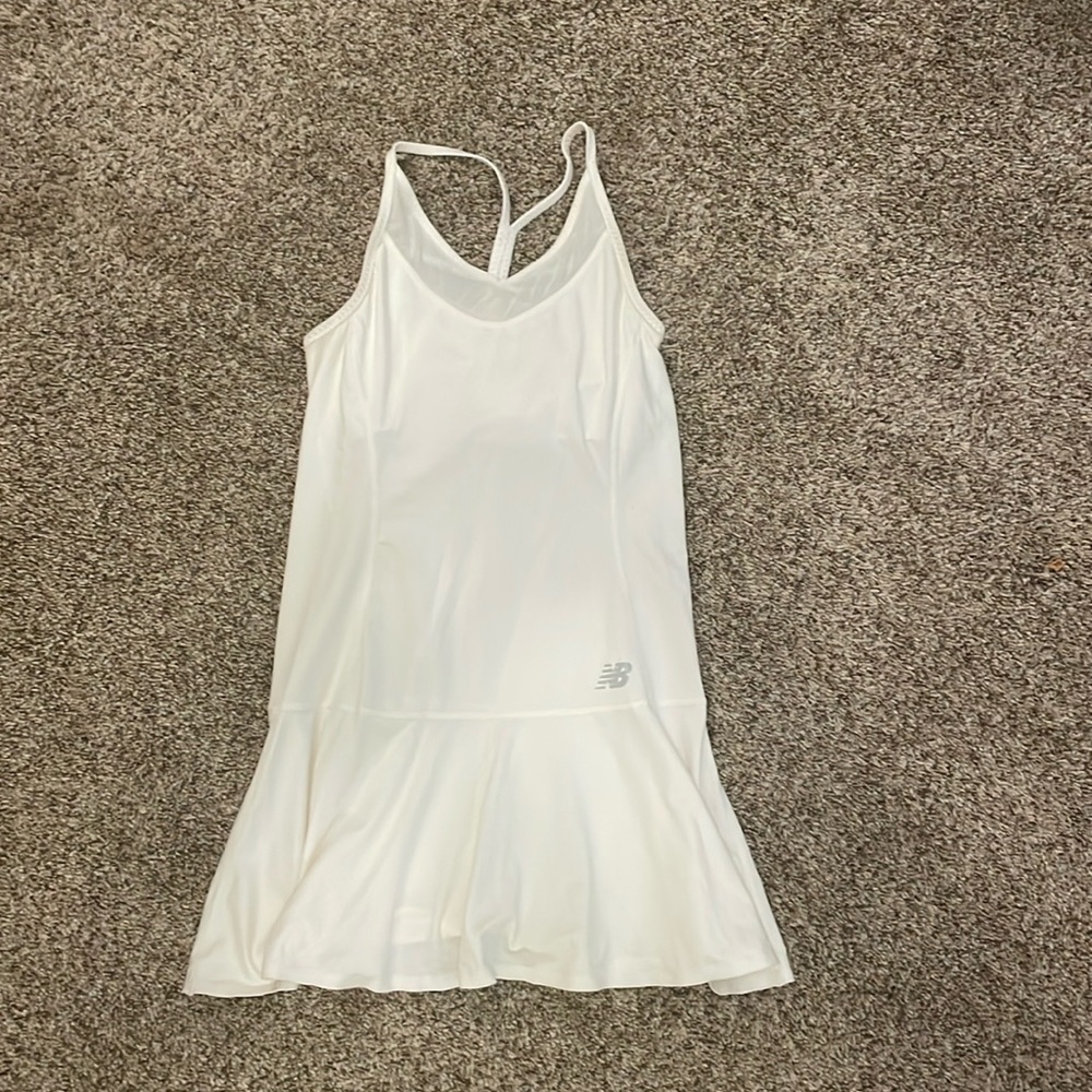New balance athletic dress